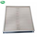 Liquid Tank Sealed High Efficiency Air Filter Without Separator Easy Installatio