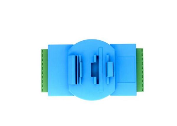 Buy LS-WJ28 24 Bits AD DA Converter 8 Analog Inputs Signal to RS485/232 Industry Automation Control at wholesale prices