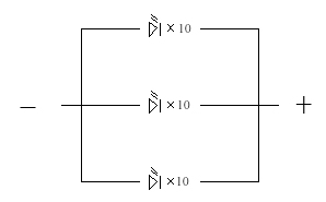 White COB LED Chip 1313 2700K-6000K 3W-24W With High Light Efficacy