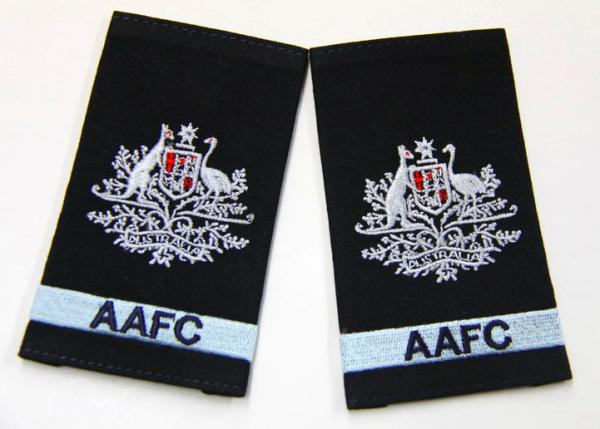 Buy Handmade Custom Embroidered Patches PVC Backing shoulder patches at wholesale prices