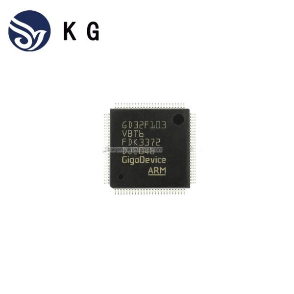 Buy GD32F103VBT6 GD32 ARM Cortex-M3 MCU Flash Microcontrollers at wholesale prices