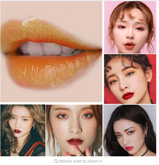 Clear Shimmer Lip Gloss , Vendor Glossy Private Label Custom Lip Gloss