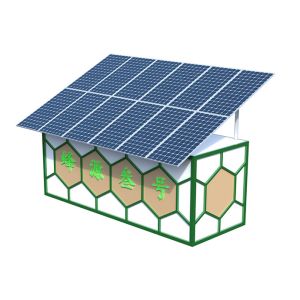 Quality Powerful Solar Powered Water Filtration System Eco Friendly Weather Resistant for sale