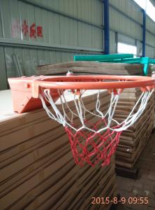 China Basketball Ring /Rim / Hoops with net YGBR-003TJ on sale