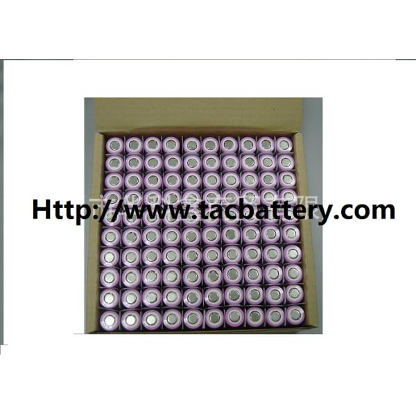 INR18650 30Q Original Samsung Lithium Ion Cylindrical Battery for Notebook