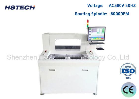 Buy High Speed Routing Spindle, 6000rpm PCBA Router Machine Automatic PCB Router at wholesale prices