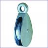 B034 Single Sheave Pulley with Fixed Eye/ electric galv. single sheave block for sale
