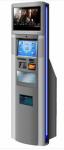 Custom UPS Air Conditioner Health Kiosks With Thermal / Dot Matrix Receipt