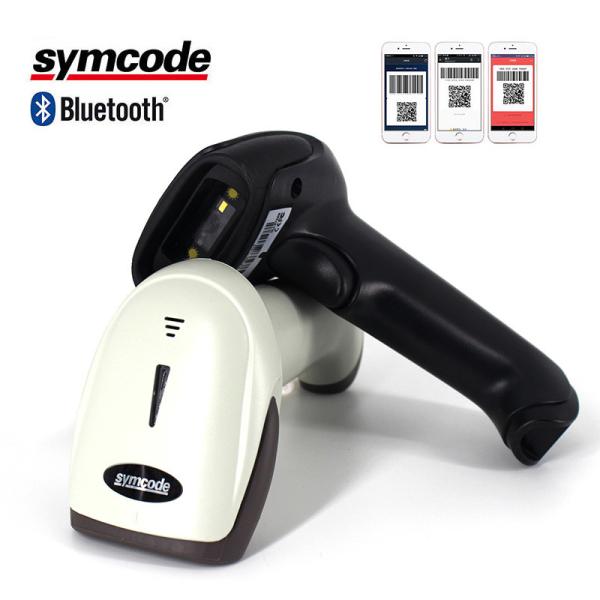 Buy High Sensitivity Bluetooth Barcode Scanner Data - Matrix With SPP Mode at wholesale prices