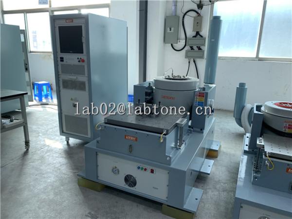 Buy Customized Fixture Vibration Testing Machine With ISTA 3F testing , MIL-STD 202 Standards at wholesale prices
