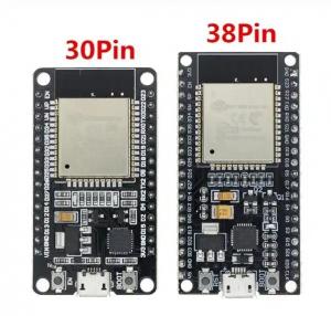Quality Dual Core ESP32 WROOM-32 Development Board WiFi+Bluetooth Ultra-Low Power Consumption for sale