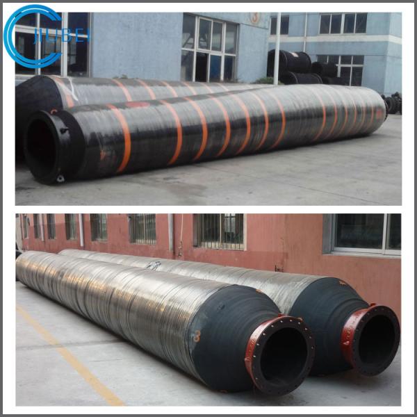Marine Floating Dredge Hose Suppliers Sand Blasting Mud Suction Delivery Discharge