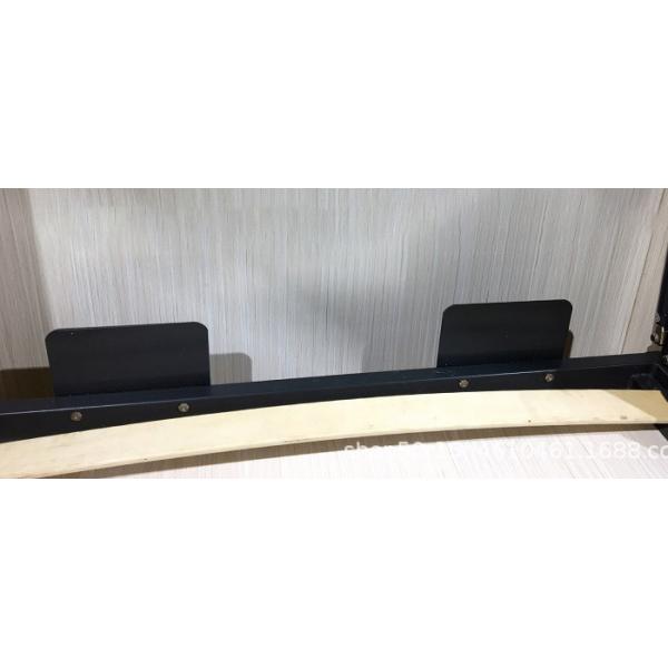 Student Double Size Wall Mounted Murphy Bed Frame