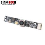 Strip Shape 8MP Raspberry Pi Camera Module USB2.0 With Microphone