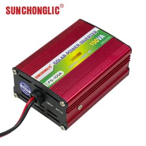 100va Modified Sine Wave Inverter High Accuracy Smooth Operation 100w Car Power