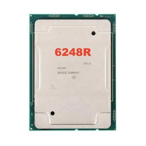 Quality Customized 6248R processor server CPU 24 core 3.0GHz 205W 14NM for 6248R cpu processor for sale