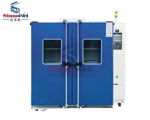 Quality 20%R.H - 98%R.H Humidity  Rapid Temperature Change Test Chamber Lithium Battery Production Line for sale