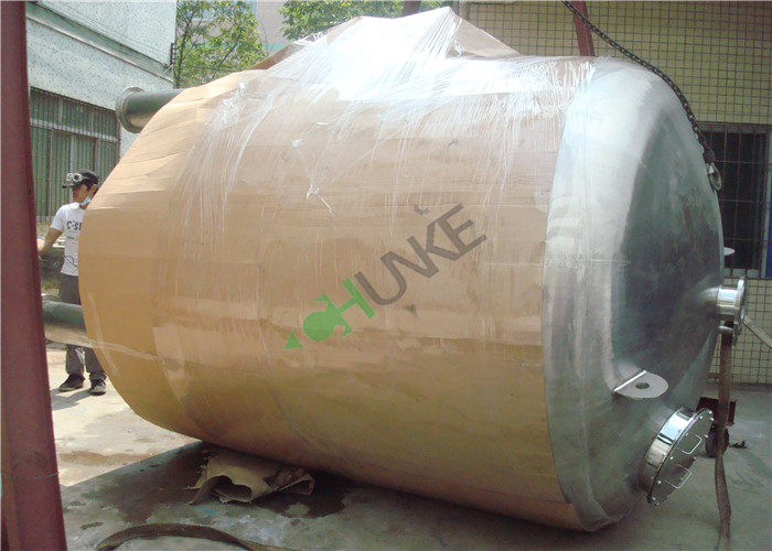 Mechanical Stainless Water Filter Housing For Reverse Osmosis Water Treatment