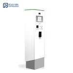 Parking Ticket Kiosk with NFC Card Reader QR Code 10.1-inch Exit Ticket Machine