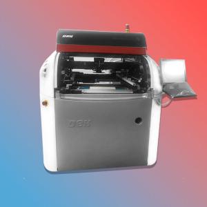 China DEK 03iX pcb printing machineOriginal Used  Automatic SMT Solder Paste Screen Printer smt stencil printer in SMT Product on sale