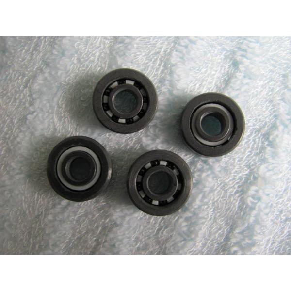 High Performance 1000℃ 7 Nm/cm² Si3N4 Ceramic Bearings