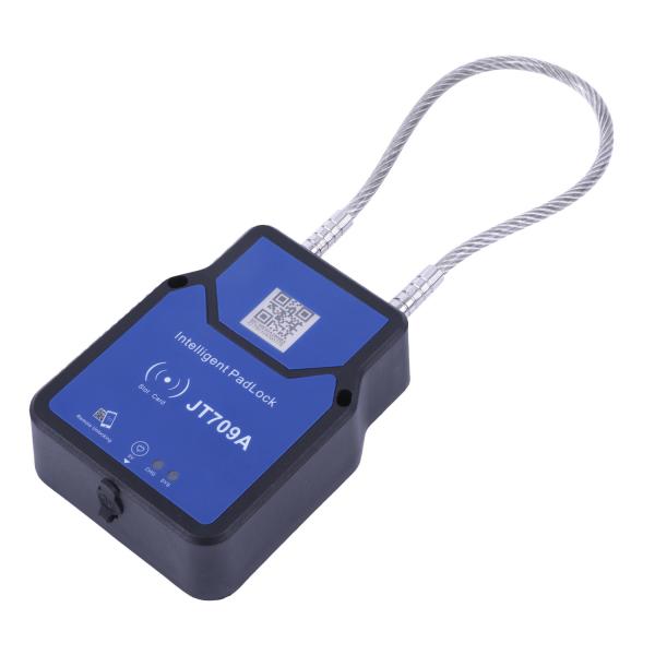Buy GPS Container Lock E-seal With GPS Position Live Tracking And Remote Lock Unlock Function at wholesale prices