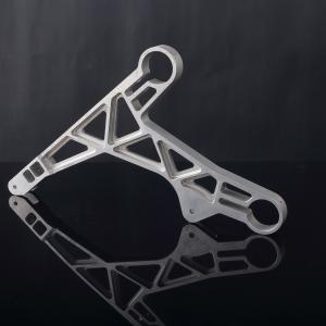 Quality 7075 Aluminum Alloy Aviation CNC Aluminium Parts Aerospace Machining Aircraft Parts for sale