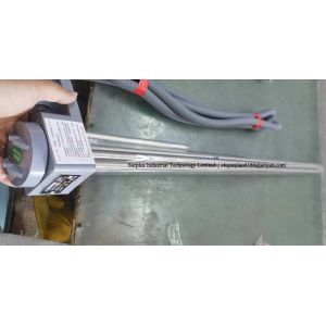 6KW 480V 1PH Immersion Heater 47" Total Length,39" Hot Zone Heater Element With