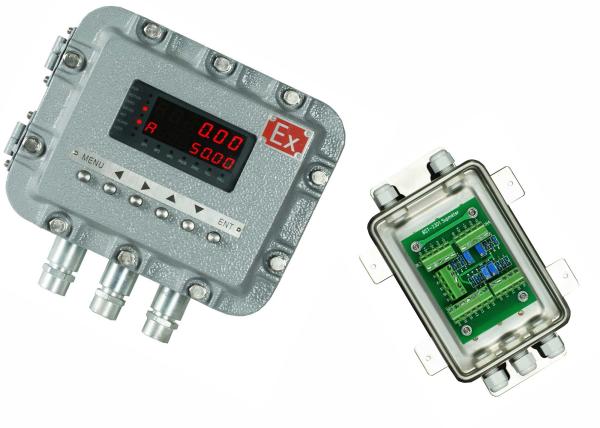 High Frequency Sampling Load Cell Display And Controller For Dynamic Axle