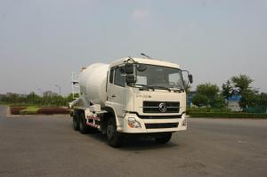 Light Weight Dongfeng Small Concrete Mixer Trucks 8m3 / 9m3 / 10m3