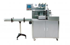Quality OPP Film Automatic Strapping Pharmaceutical Packaging Machine For Cartons for sale