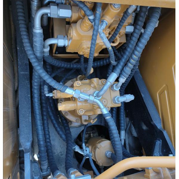 Energy-saving and Environmentally Friendly Used Sany Excavator SY115C