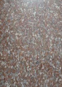 China Flooring / Paving Granite Wall Tiles , Granite Bathroom Tiles Hard Texture on sale
