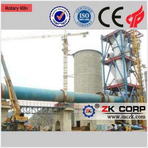 Quality Cement Kiln Incinerator / Cement Plant Equipment Manufacturer for sale