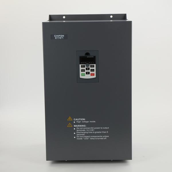 Buy 55KW Frequency Drive 3 Phase VFD Controller Faster Acceleration Time For CNC Machine at wholesale prices