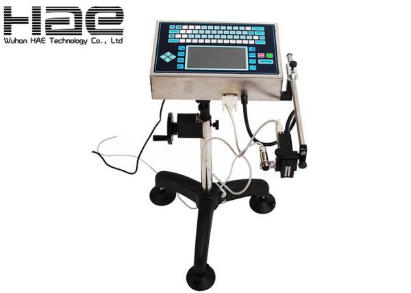 Buy Easy Operate High Resolution Inkjet Printer / Batch Coding Machine at wholesale prices