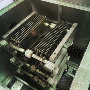 China Metal Neutral Grounding Resistor Heat Resistant Transformer 20kV 5kA on sale