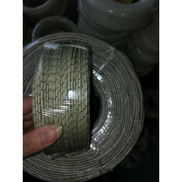 Stranded Bare Copper Wire High Temperature Cable 350℃ GN500-01