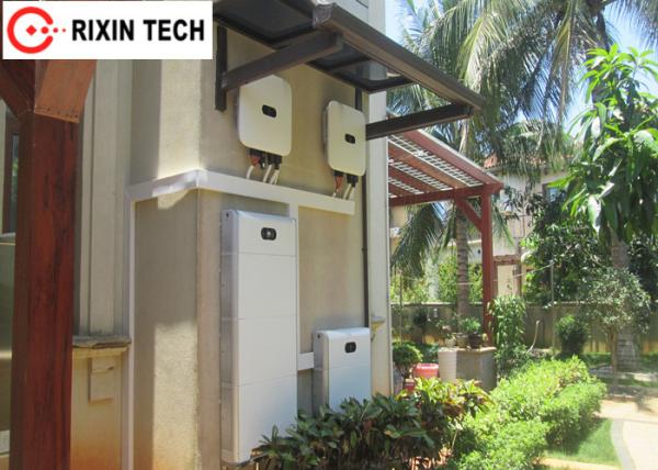 Buy High Efficient 10KW On Grid Solar System Solar Power Solutions With Energy Storage System at wholesale prices