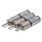 China Customized 16 Rpm 3v 12mm Low Speed DC Motor Micro Gear Reduction Motor for sale