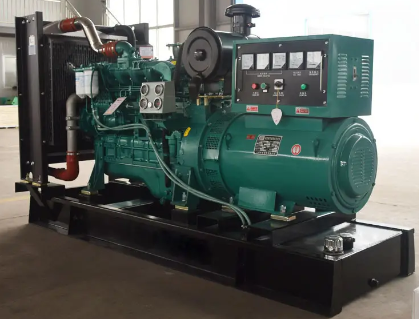 100KW Diesel Generator Set for High-Efficiency Power Output