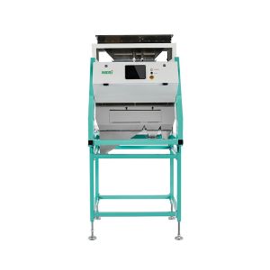 Buy cheap Intelligent Rice Color Sorter Machine , 2T/h Rice Separator Machine from wholesalers