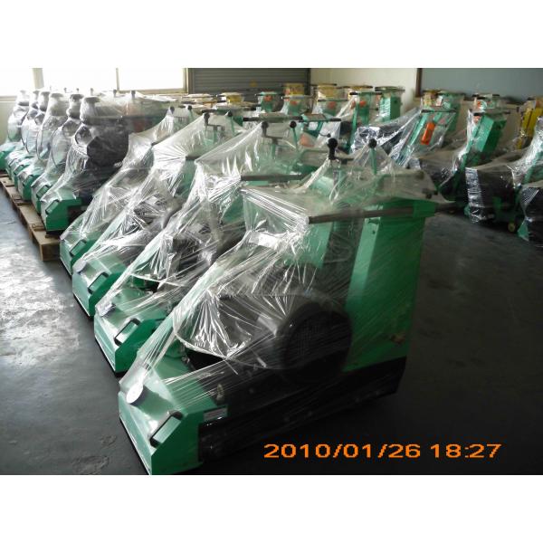 Floor Restoration Self Propelled Scarifier Machine Walk Behind Model 11KW