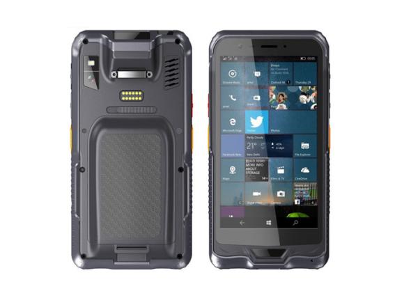 Buy Tough Screen Handheld Pda Barcode Scanner , Pda Handheld Computer BH862 at wholesale prices