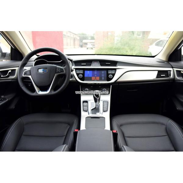 Geely GS Emgrand EC7 Car Radio Multimedia Video Player Navigation GPS Android