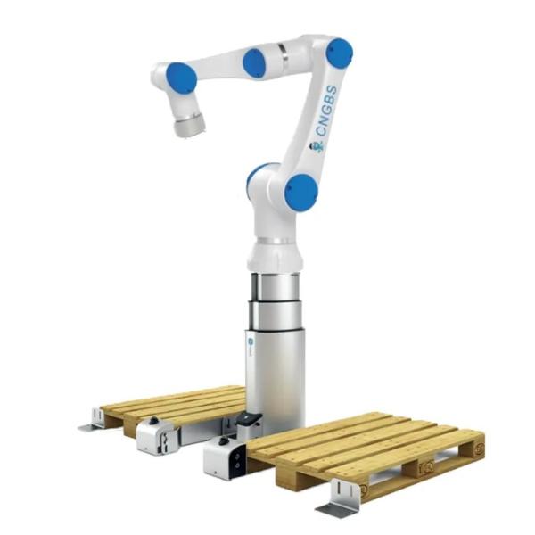 Buy Cobot G05 CNGBS Collaborative Robot Arm 6 Axis With Lifting Platform For Automation Solution at wholesale prices