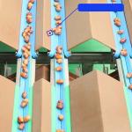 Optimal Size Sorting 1.4 Tons Per Hour 6-Lane Palm Dates Sorting Machine