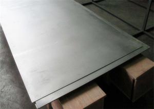 Quality Inconel 600 601 625 718 Alloy Steel Metal Plate Hot Rolled 1m - 12m Length for sale