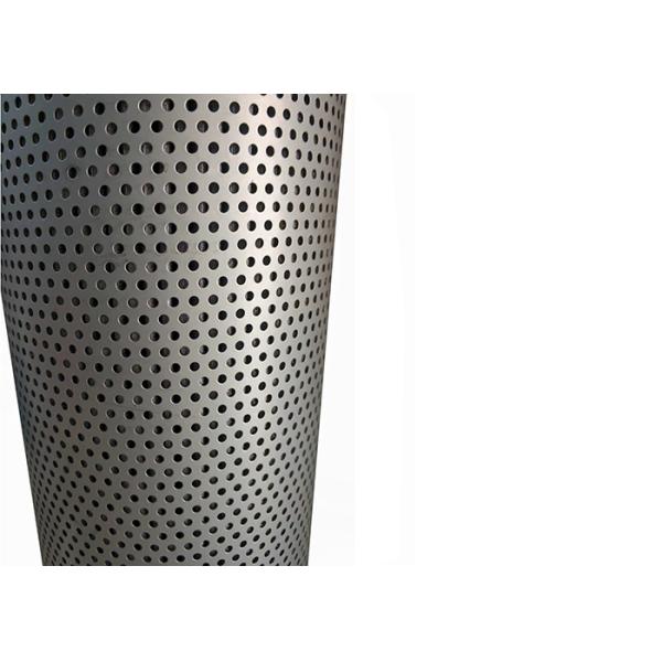 Sany Hydraulic Oil Return Filter 5 Micron Hydraulic Oil Filter Cartridge