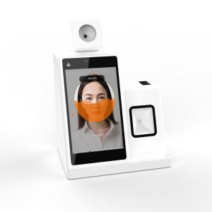Quality HD Face Recognition Alcohol Detection Device Android QR Scanner for sale